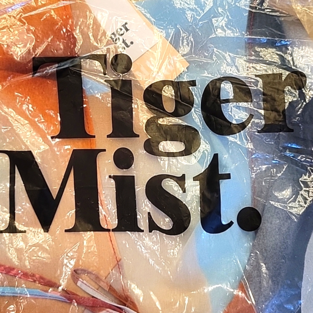 Tiger Mist Pacific Top - Artist Print. XXS - Picture 16 of 16